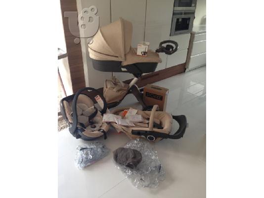 Stokke καροτσάκι Stokke Xplory V4 3 σε 1